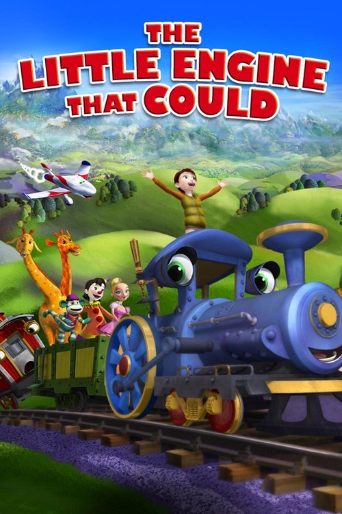 Assistir A Pequena Locomotiva