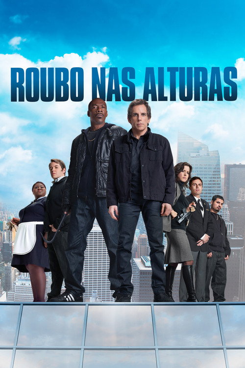 Assistir Roubo nas Alturas
