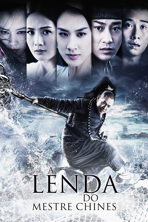 Assistir A Lenda do Mestre Chinês