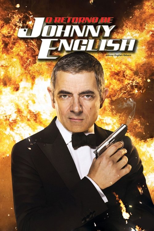Assistir O Retorno de Johnny English