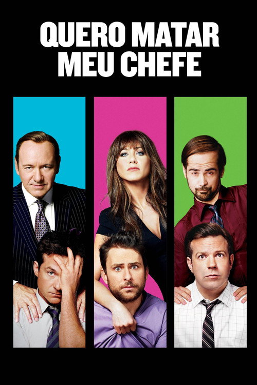 Assistir Quero Matar Meu Chefe