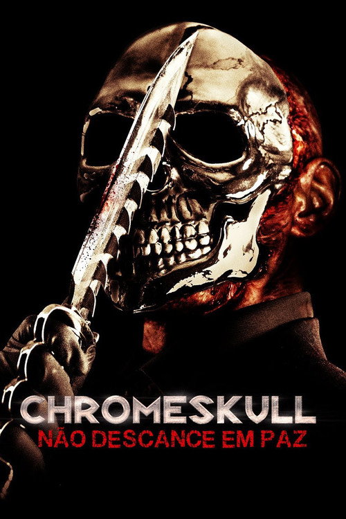 Assistir Chromeskull 2: Não Descanse em Paz