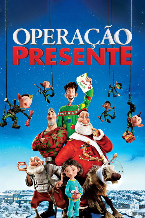 Assistir Operação Presente