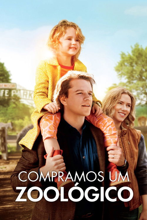 Assistir Compramos um Zoológico