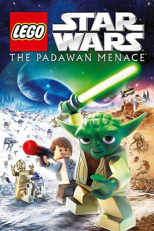 Assistir Lego Star Wars: A Ameaça Padawan