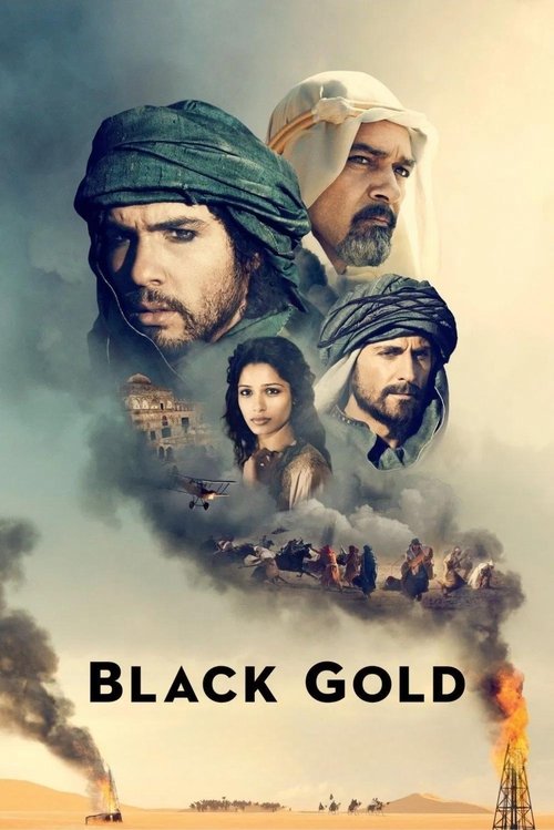 Assistir O Príncipe do Deserto