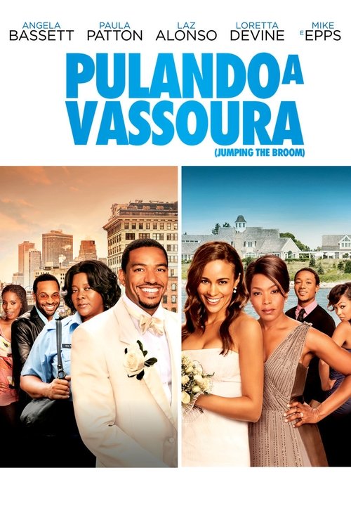 Assistir Pulando a Vassoura