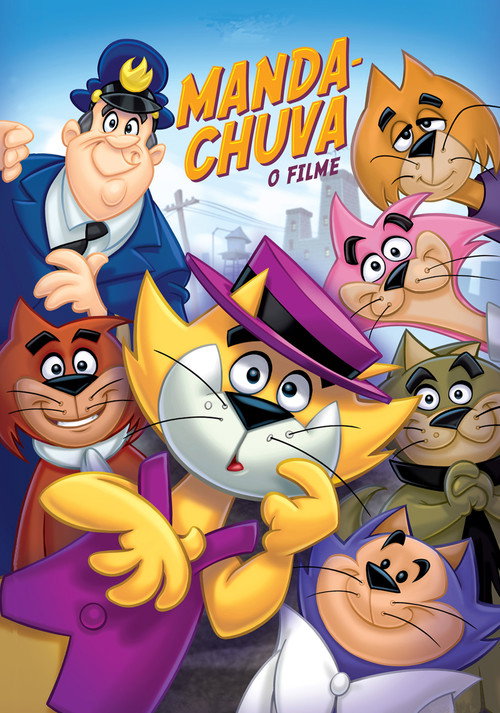 Assistir Manda-Chuva: O Filme