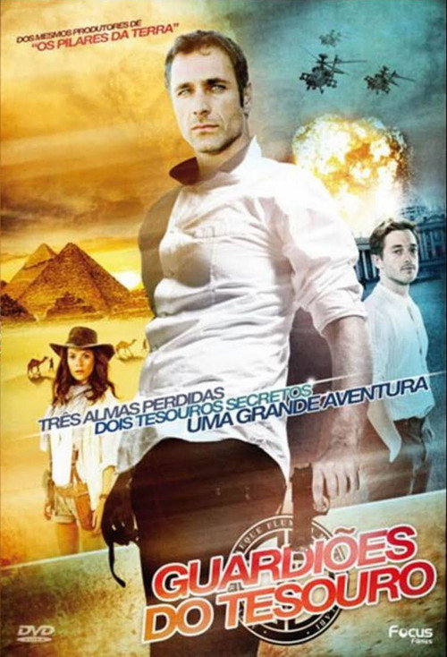 Assistir Guardiões do Tesouro