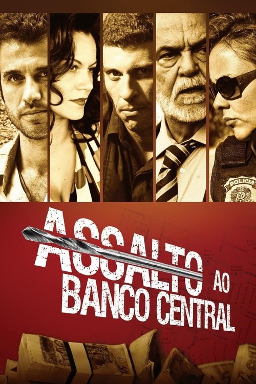 Assistir Assalto ao Banco Central