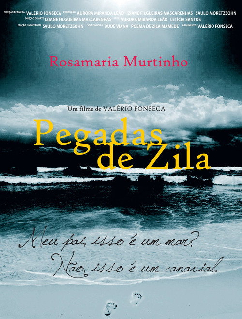 Assistir Pegadas de zila