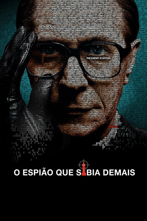Assistir O Espião Que Sabia Demais