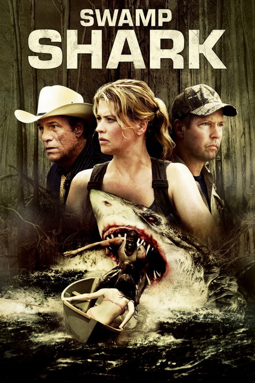 Assistir O Tubarão do Pântano