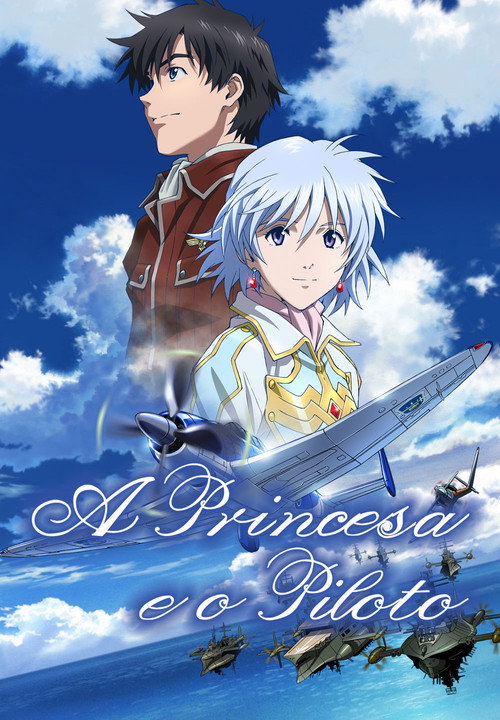 Assistir A Princesa e o Piloto