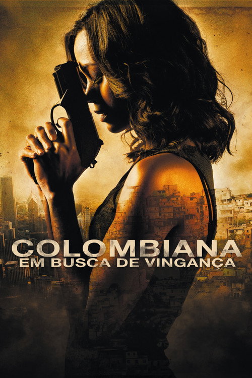 Assistir Colombiana: Em Busca de Vingança