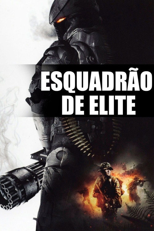 Assistir Esquadrão de Elite