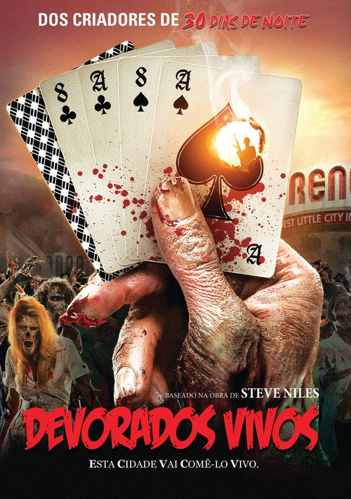 Assistir Devorados Vivos