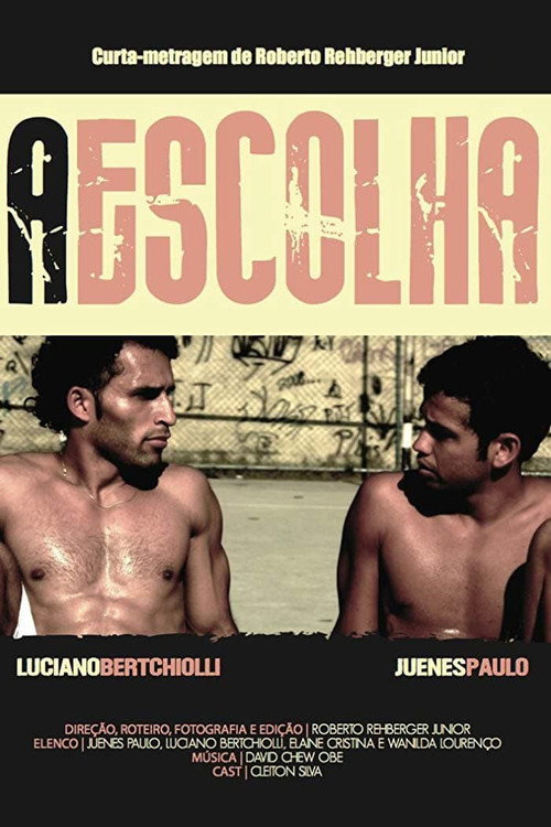 Assistir A escolha
