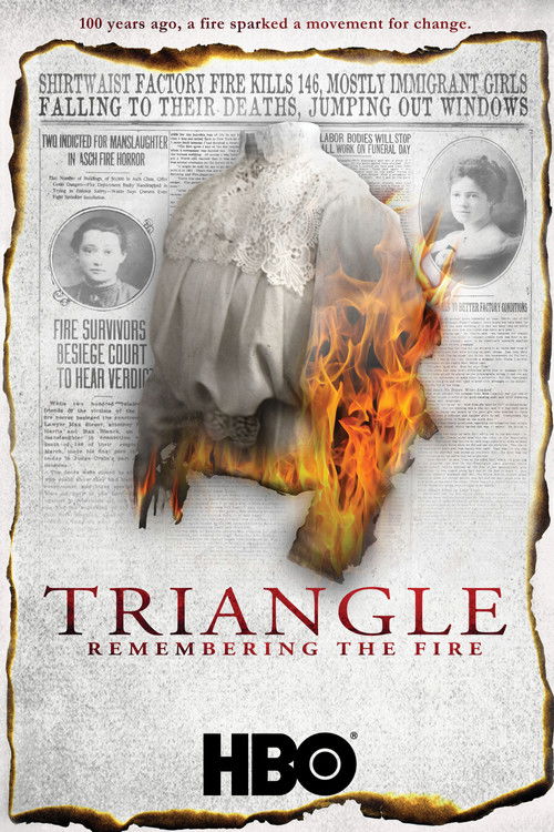 Assistir Triangle: Lembranças do Incêndio