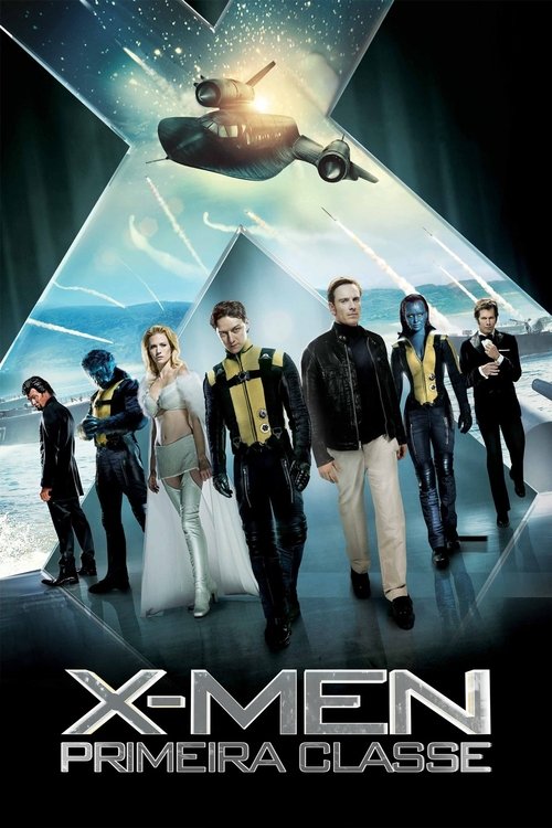 Assistir X-Men: Primeira Classe
