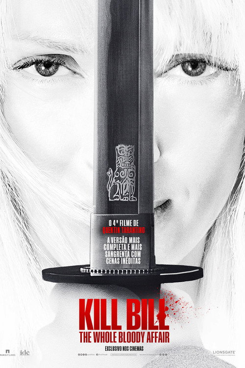 Assistir Kill Bill: The Whole Bloody Affair