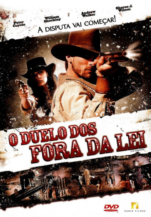 Assistir O Duelo dos Fora da Lei
