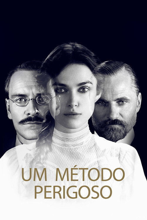 Assistir Um Método Perigoso