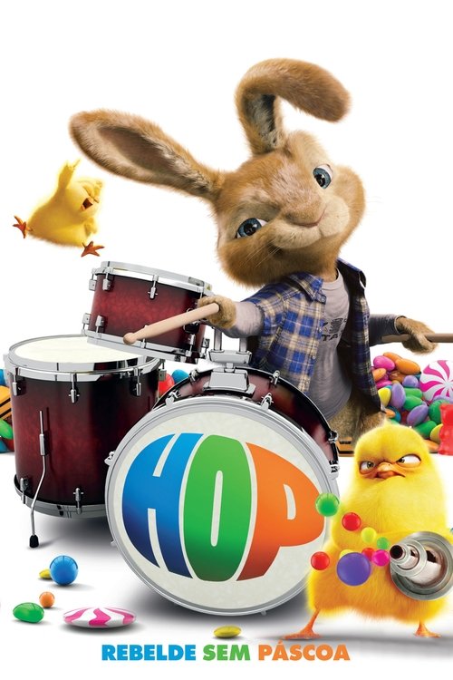 Assistir Hop: Rebelde Sem Páscoa