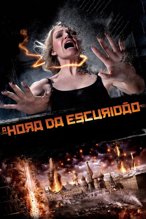 Assistir A Hora da Escuridão