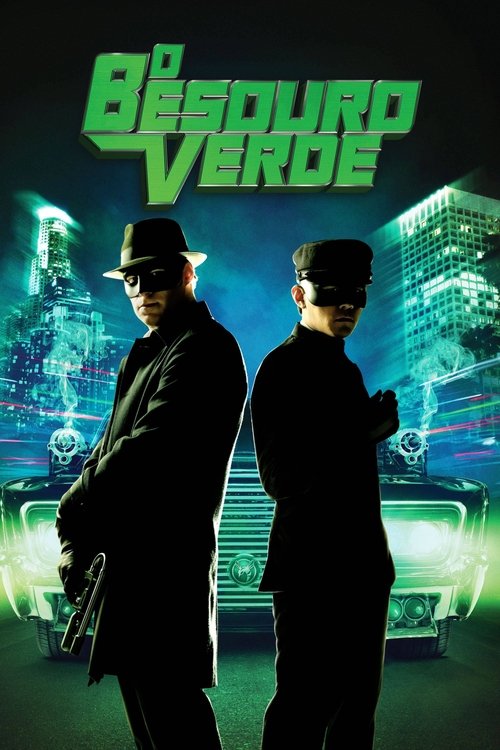 Assistir O Besouro Verde