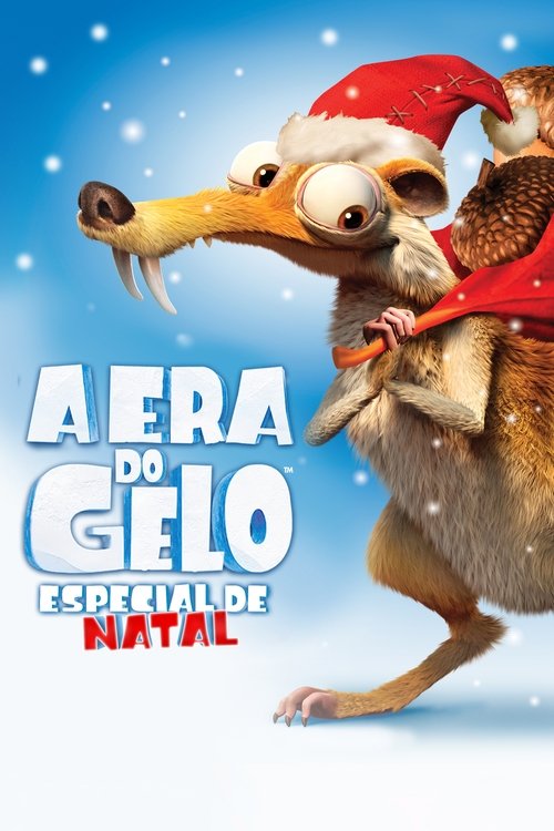Assistir A Era do Gelo:  Especial de Natal