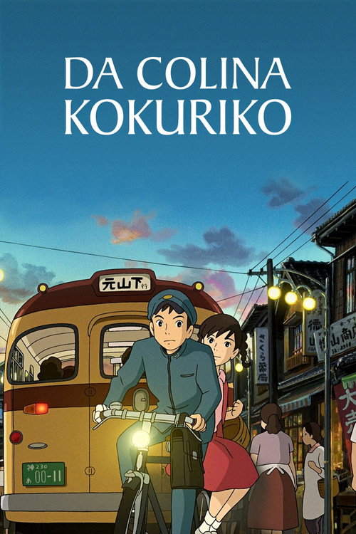 Assistir Da Colina Kokuriko