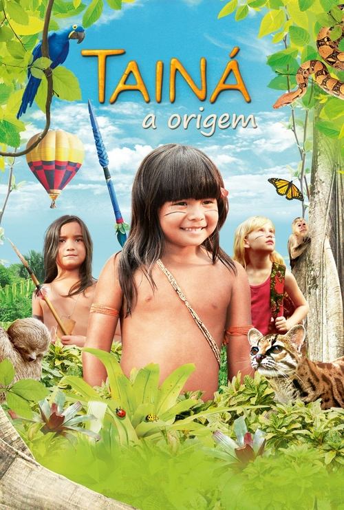 Assistir Tainá 3: A Origem