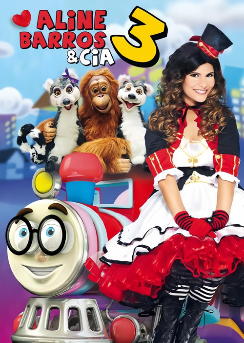 Assistir Aline Barros e Cia - Vol.3