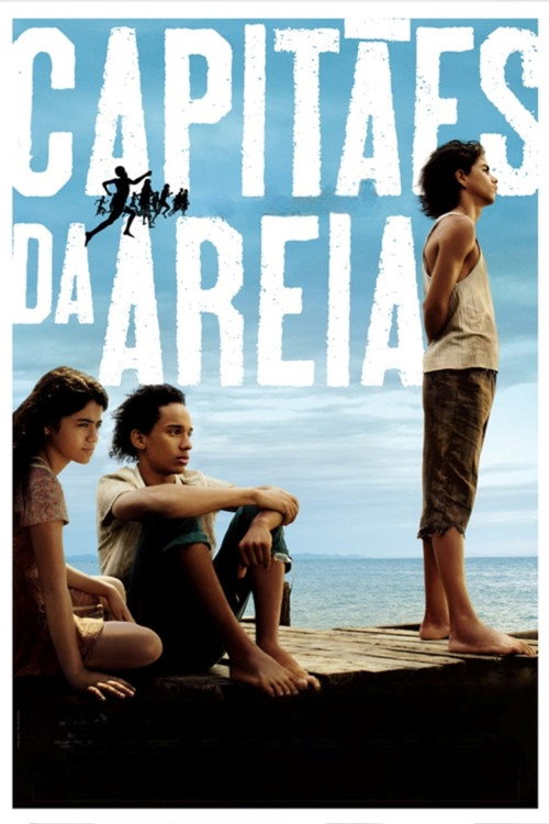 Assistir Capitães da Areia