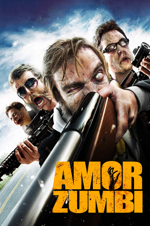 Assistir Amor Zumbi