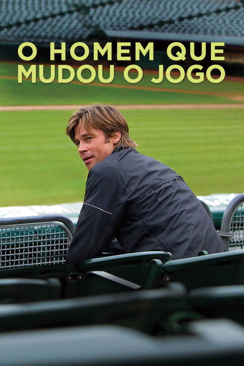 Assistir O Homem Que Mudou o Jogo