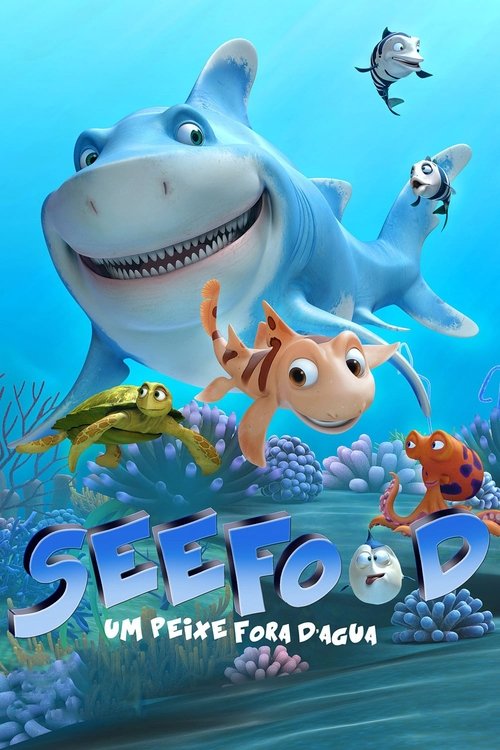 Assistir Seefood - Um Peixe Fora D'Água