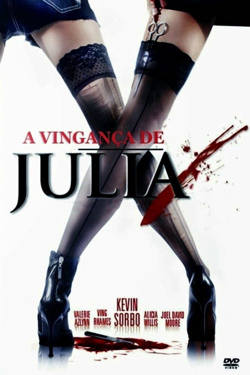 Assistir A Vingança de Julia