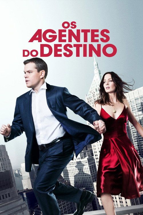 Assistir Os Agentes do Destino