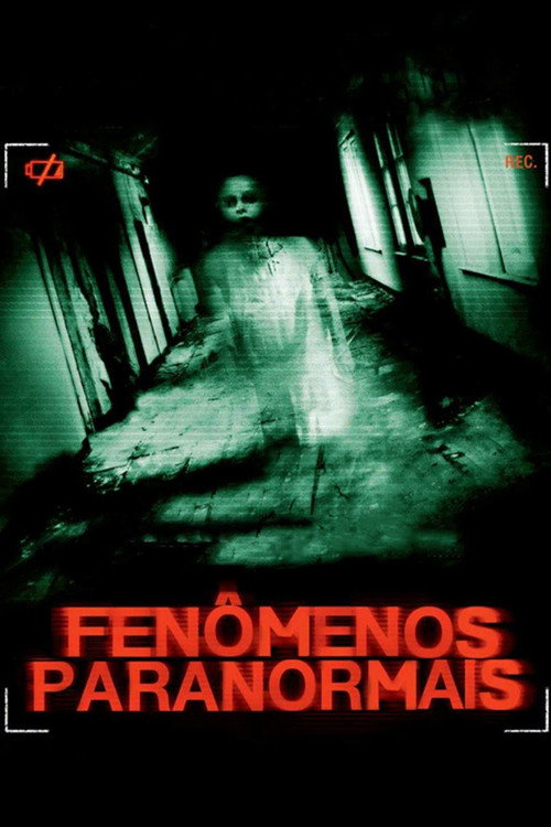 Assistir Fenômenos Paranormais