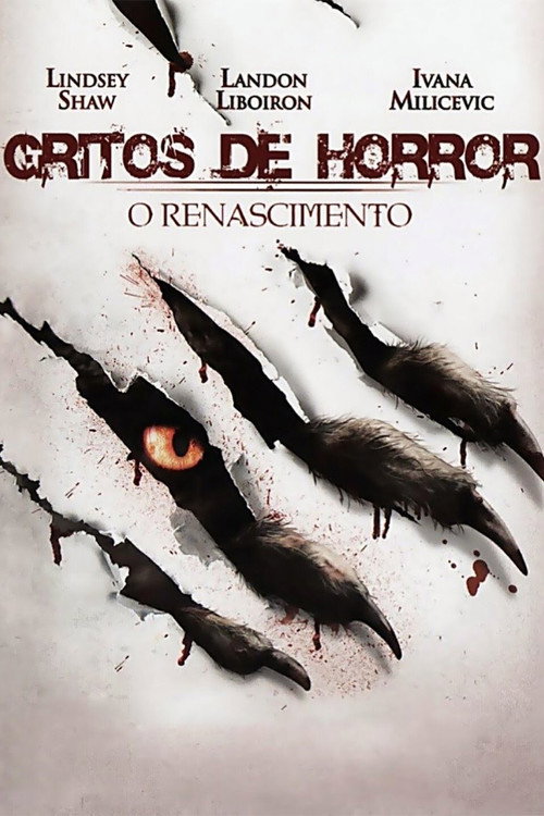 Assistir Gritos de Horror: O Renascimento