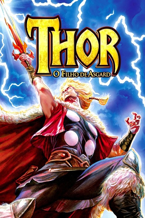 Assistir Thor: O Filho de Asgard