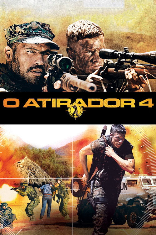 Assistir O Atirador 4