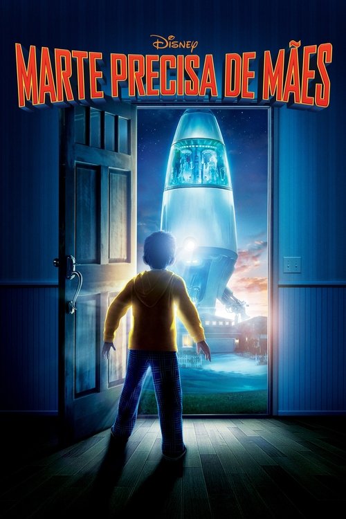 Assistir Marte Precisa de Mães