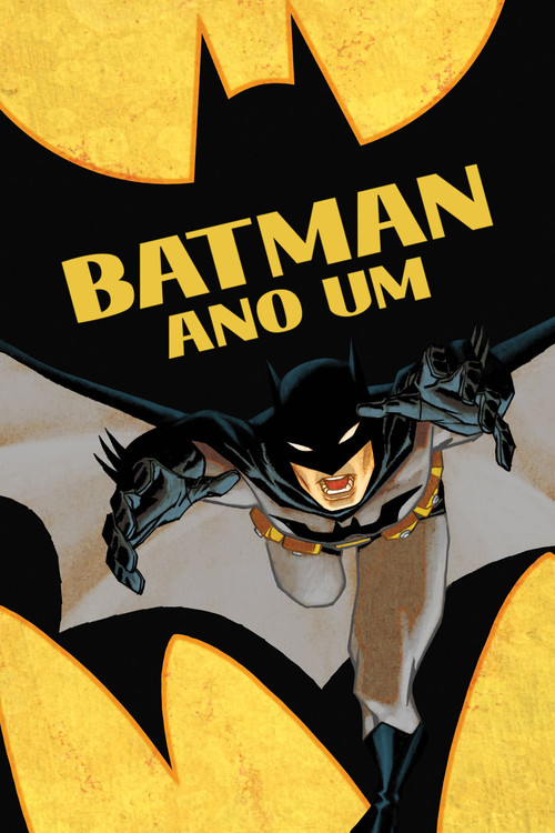 Assistir Batman: Ano Um