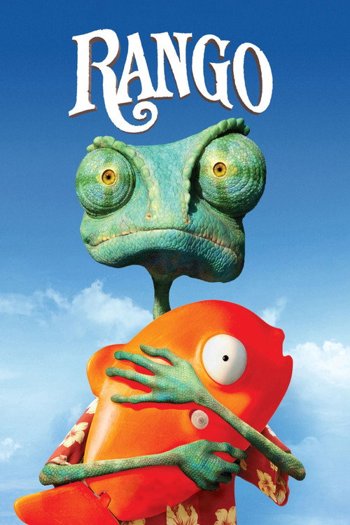 Assistir Rango