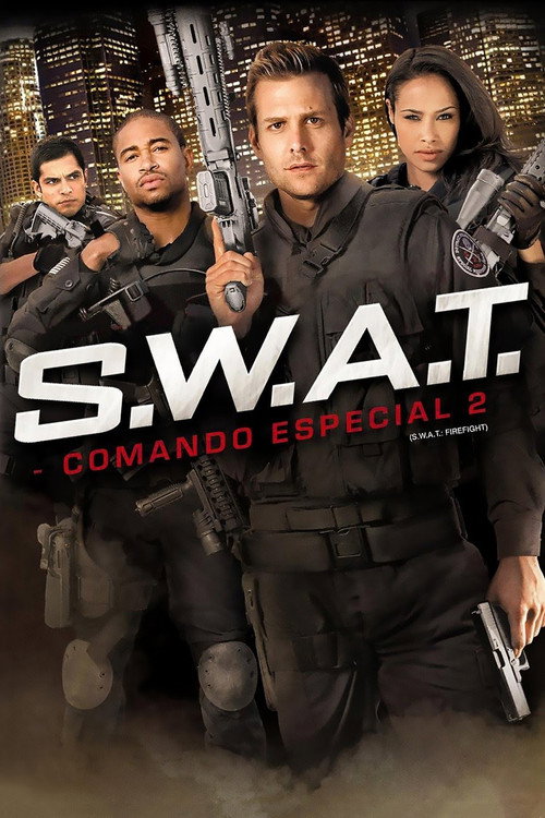 Assistir S.W.A.T.: Comando Especial 2
