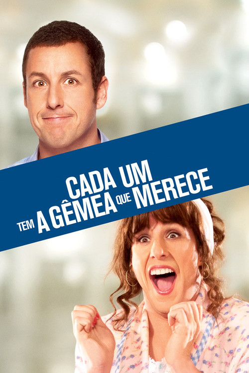 Assistir Cada um Tem a Gêmea que Merece