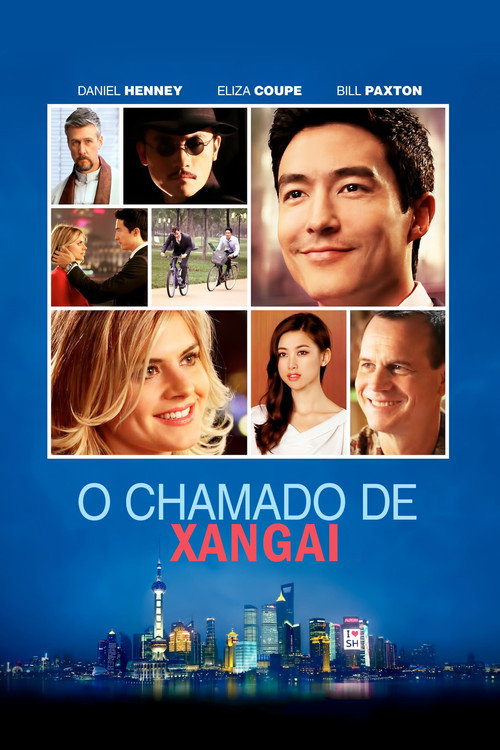 Assistir O Chamado de Xangai